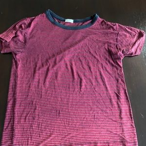 Brandy Melville Stripe Top